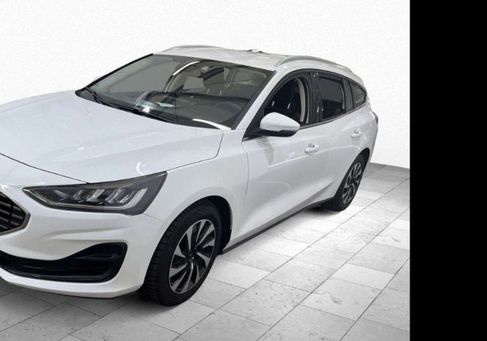 Ford Focus, 2023