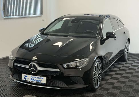 Mercedes-Benz CLA 180, 2021