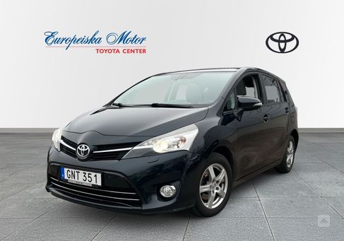 Toyota Verso, 2014