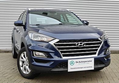 Hyundai Tucson, 2018
