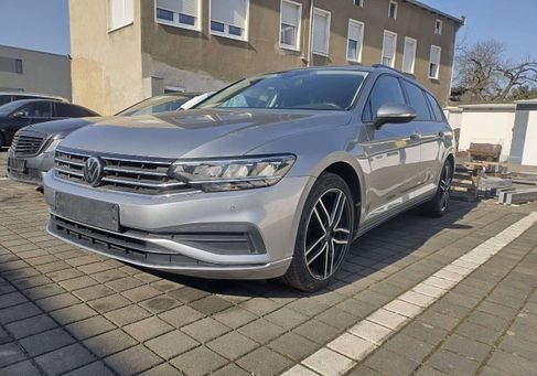 Volkswagen Passat Variant, 2020 2