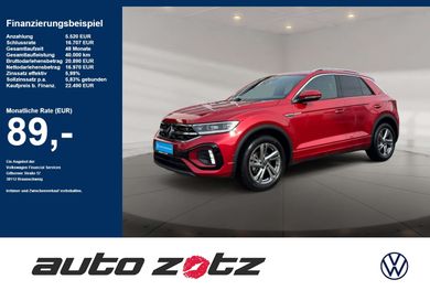 Volkswagen T-Roc, 2024