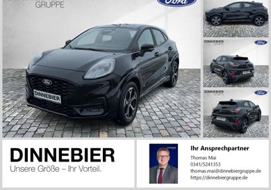 Ford Puma, 2024