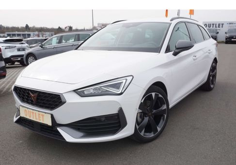Cupra Leon, 2024