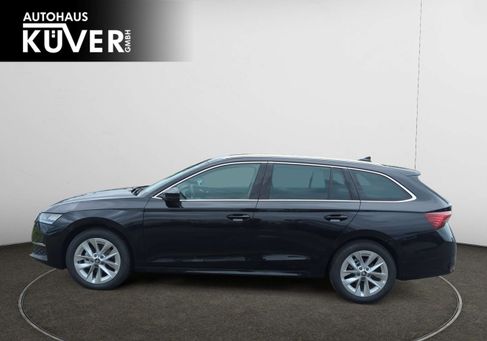 Skoda Octavia, 2026