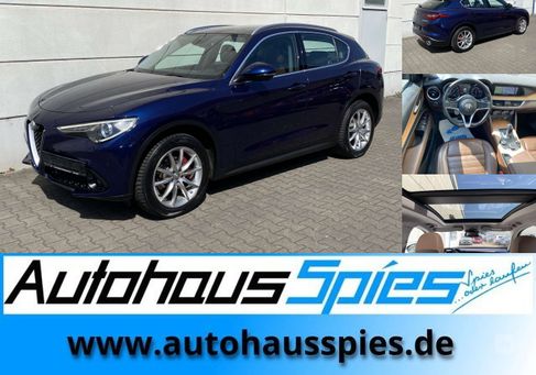 Alfa Romeo Stelvio, 2019
