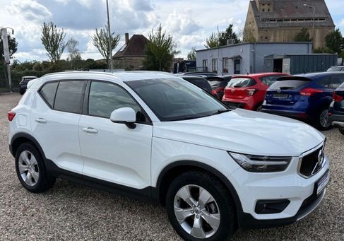 Volvo XC40, 2019 3