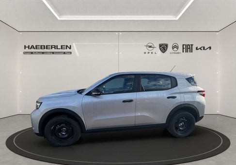 Opel Frontera, 2025