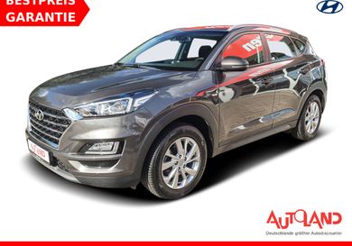 Hyundai Tucson, 2019