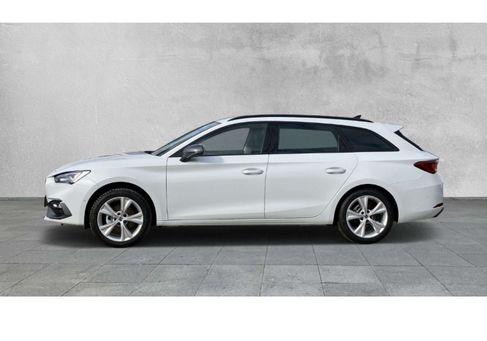 Seat Leon, 2024