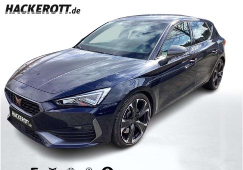 Cupra Leon, 2022