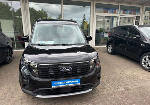 Ford Tourneo Courier, 2026