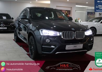 BMW X4, 2017