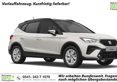 Seat Arona, 2026