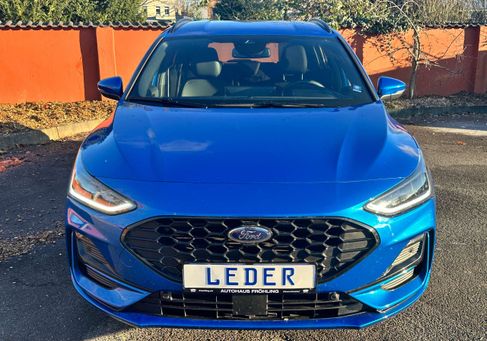Ford Focus, 2025