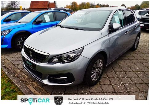 Peugeot 308, 2020