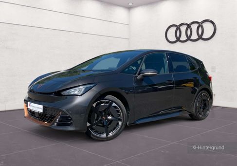 Cupra Born, 2022 2