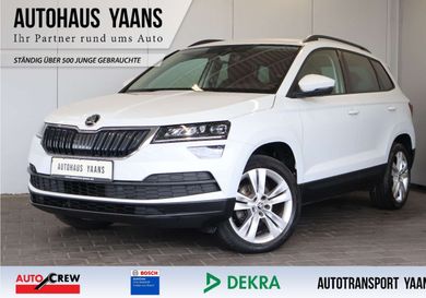 Skoda Karoq, 2021