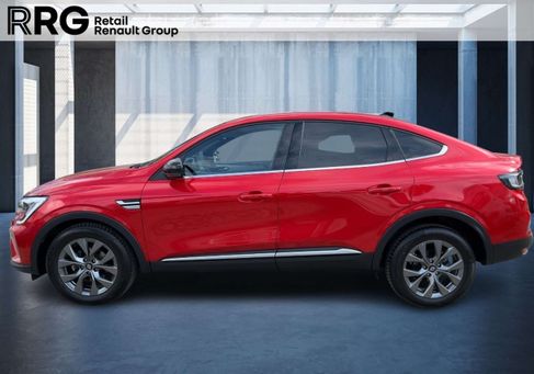 Renault Arkana, 2025