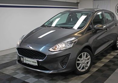 Ford Fiesta, 2021