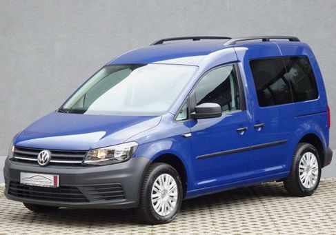 Volkswagen Caddy, 2020