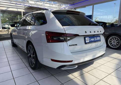 Skoda Superb, 2023
