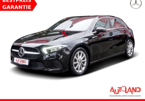 Mercedes-Benz A 140, 2018