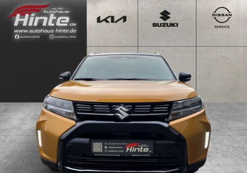 Suzuki Vitara, 2025