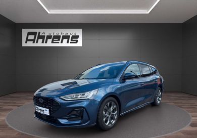 Ford Focus, 2024