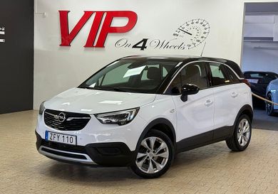 Opel Crossland X, 2019