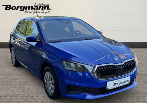 Skoda Fabia, 2024