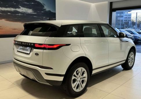 Land Rover Range Rover Evoque, 2021