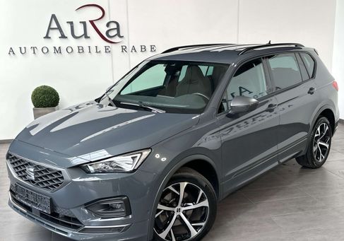 Seat Tarraco, 2023
