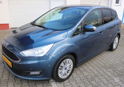 Ford C-Max, 2019