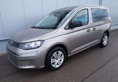 Volkswagen Caddy, 2026