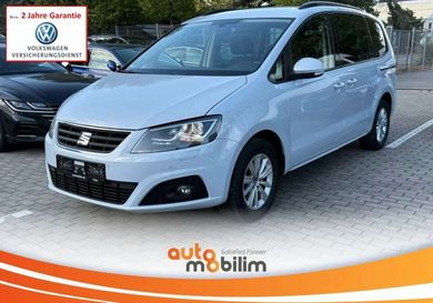 Seat Alhambra, 2018