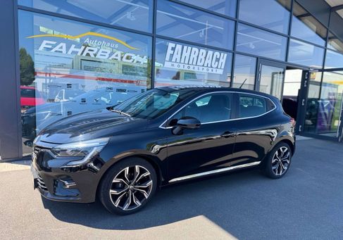 Renault Clio, 2021