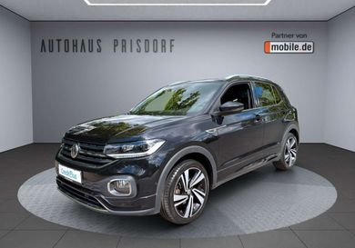 Volkswagen T-Cross, 2020