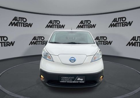 Nissan e-NV200, 2020