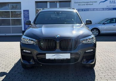 BMW X3, 2019