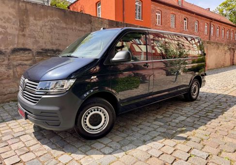 Volkswagen T6 Transporter, 2022