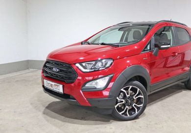 Ford EcoSport, 2023