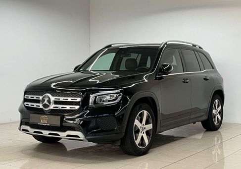 Mercedes-Benz GLB 200, 2020