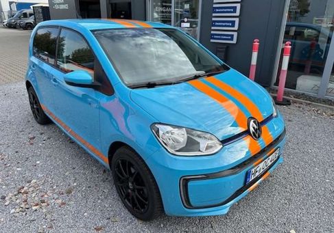 Volkswagen up!, 2020