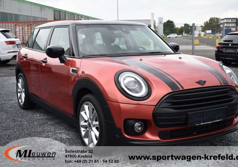MINI Cooper D Clubman, 2019