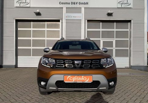 Dacia Duster, 2021