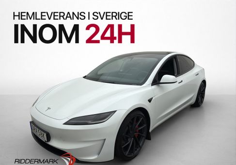 Tesla Model 3, 2024 3