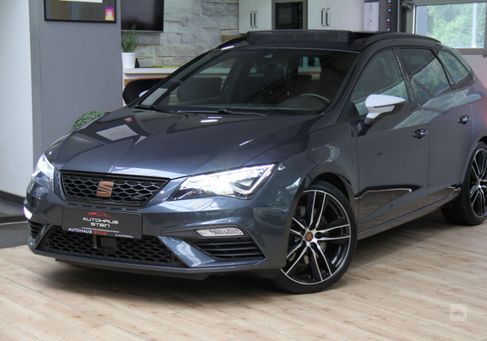 Seat Leon, 2020