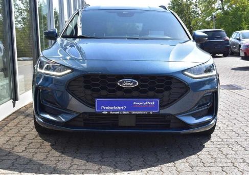 Ford Focus, 2023