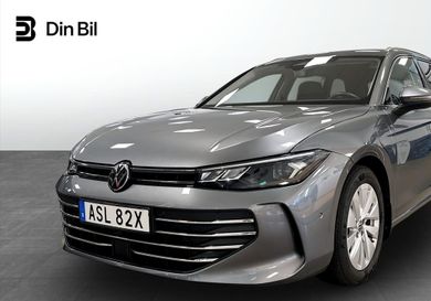 Volkswagen Passat Variant, 2025
